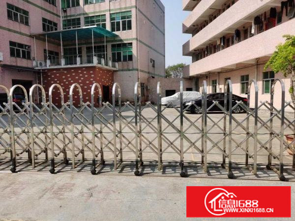 独门独院厂房分租（一楼1400平方宿舍可分租2层）