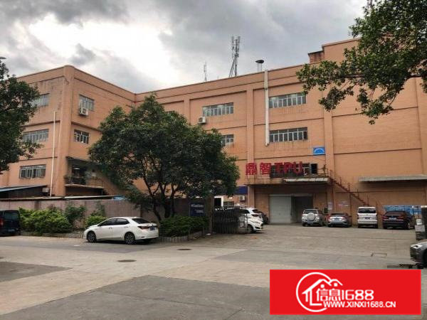 现有黄江镇合路创业二路九号一楼标准厂房低价招租。