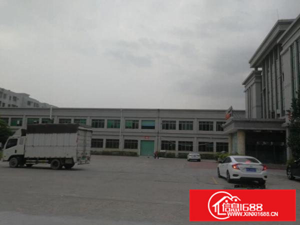 清溪独栋厂房出租一楼二楼各3500平出租可分租