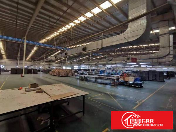 大坪新出1800平方米8米高独院钢构厂房