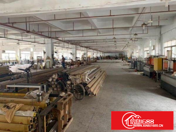 新墟原房东国道边上标准一楼厂房2000平米