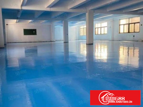 长安厦岗二楼精装修厂房720平