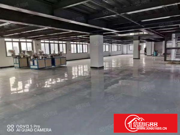 凤岗官井头新出1265平厂房出租形象好位置佳交通方便