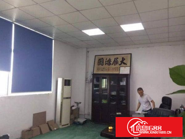 出租龙岗区坪地年丰楼上500平精装修厂房