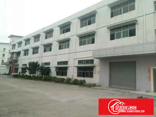 仲恺陈江高新园区红本喷淋6000平独院