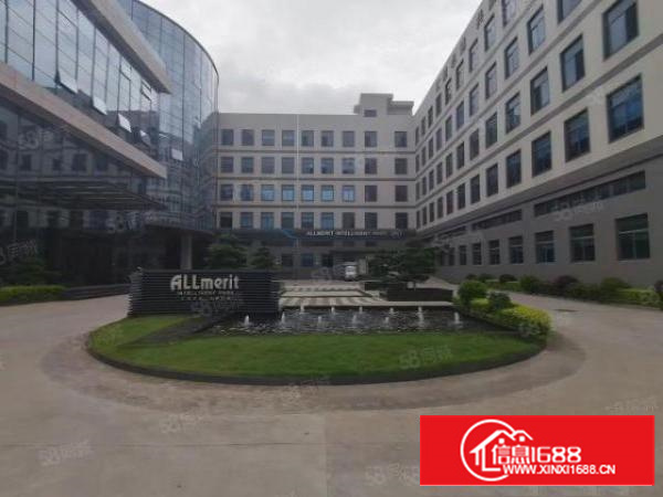 凤岗精装修工业园厂房二楼面积2800平方出租