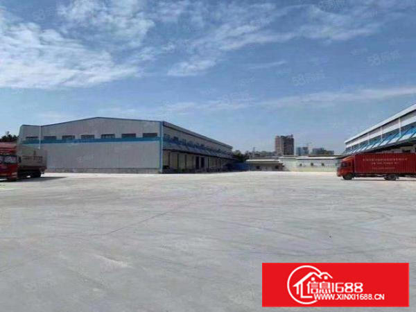 长安宵边钢构单一层1000平方厂房出租，精装修，水电齐全。