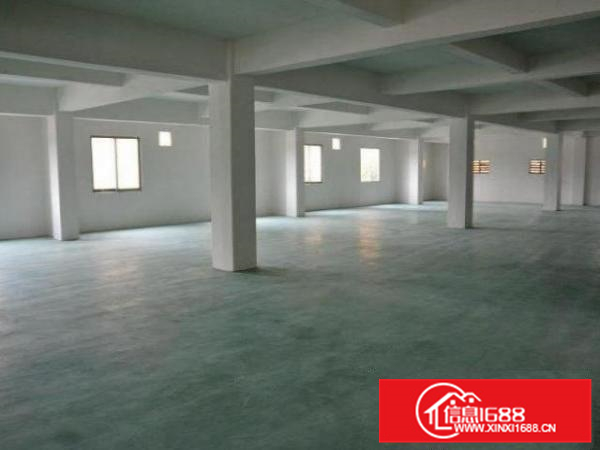 容桂小黄圃二楼680平厂房出租