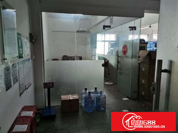横岗长盛街厂房出租，可生产，办公，仓库，电商