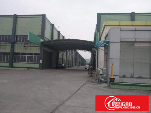 惠州镇隆博深高速出口旁11000平钢构独院招租