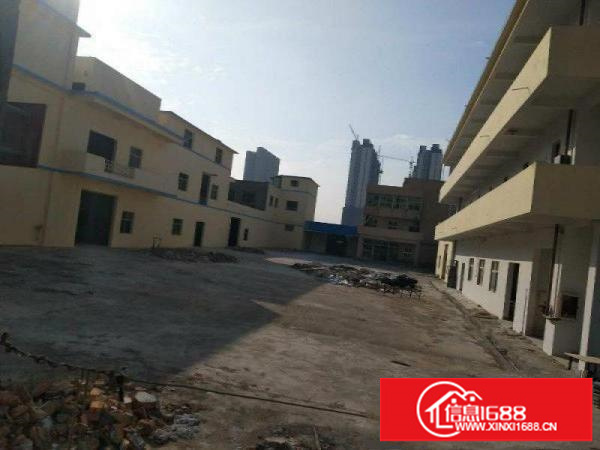 坪山坑梓4000平方独院厂房招租，大小可分租