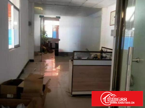 大岭山原房东带装修厂房1300平方