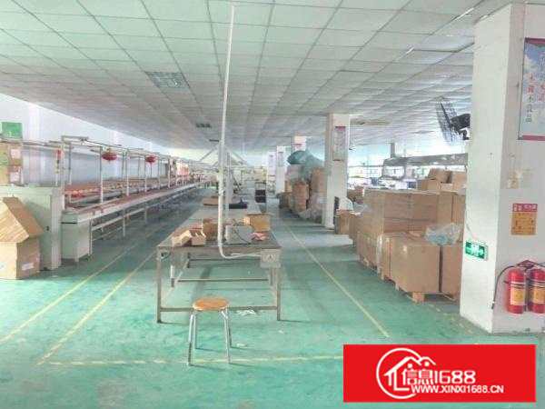 长安厂房出租乌沙新出独门独院8500水电齐全精装修