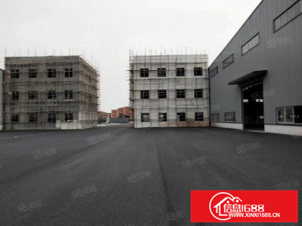 佛山市南海区官窑原房东独院钢构厂房5800可分租