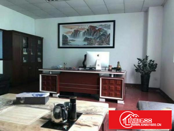 坪山大工业区新出原红本精装修二楼1000平出租！200平分租