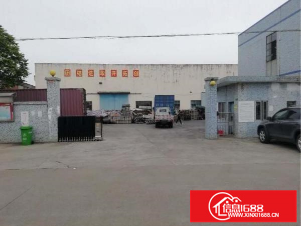 佛山狮山镇广云路边经典钢构小独院厂房2000平方