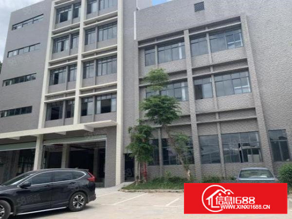 石岩料坑工业园区200起厂房出租整栋厂房出租小面积仓库出租