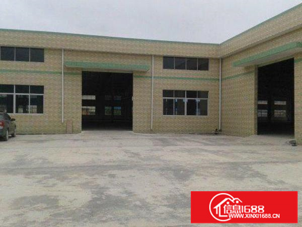 丹灶桂丹路出租原房东钢构厂房1000平带航车