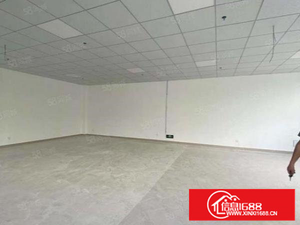 塘厦128工业区标准2楼380平！水电齐全！现成装修！