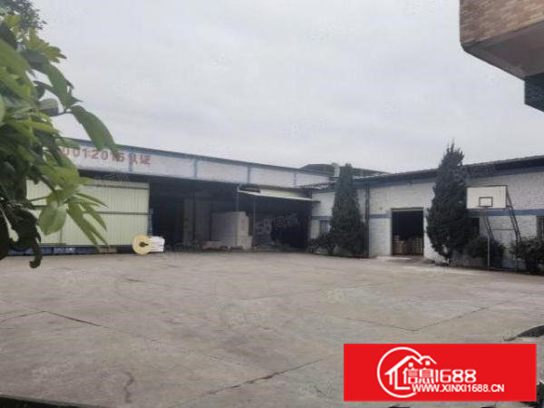 常平镇桥沥新出独院单一层厂房超大空地，可以办环评