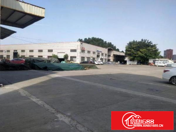 大岭山工业园带装修厂房1100平方