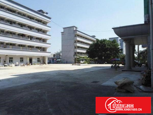 龙岗同乐6米高1200平米标准红本厂房大小分租