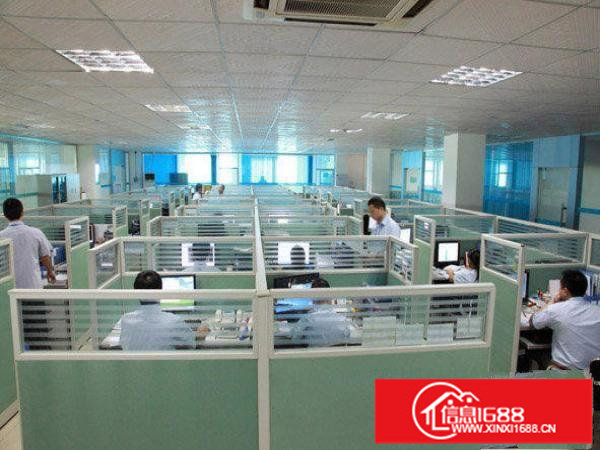 坪山大工业区新出精装修2000平楼上厂房出租