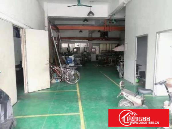 长安镇一楼带行车1100平方出租