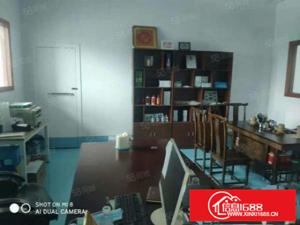 厂房出租！新出原房东办公室厂房全新装修水电到位形象好，价格低