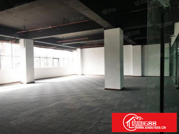 龙华精装修四楼320平方厂房出租