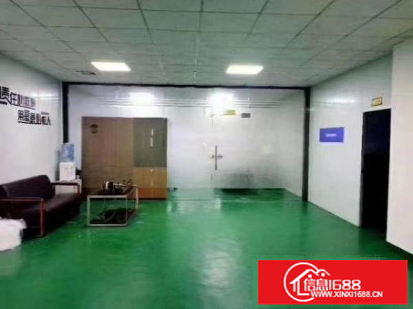 平精装修1400㎡，可近进货柜，靓盘租的快，赶紧来！