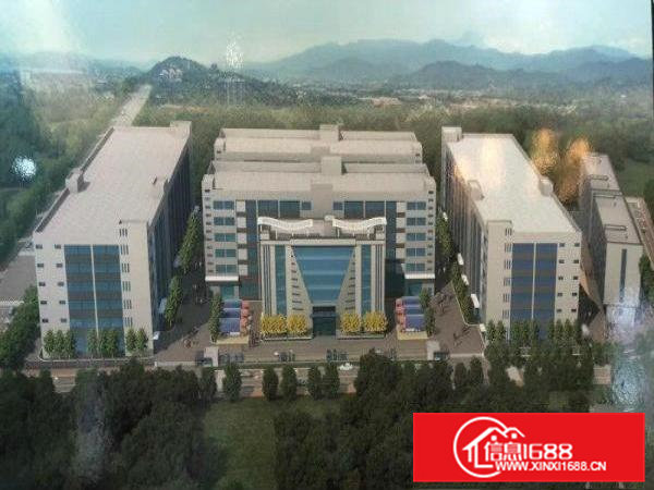 大型全新高新产业园15万平方厂房出租