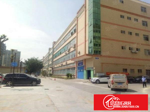 坪山厂房独院工业园精装厂房出租2万平分租3百平起一楼厂房仓库