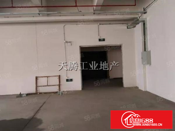 直对业主富安全新标准厂房出租150千瓦用电形象好