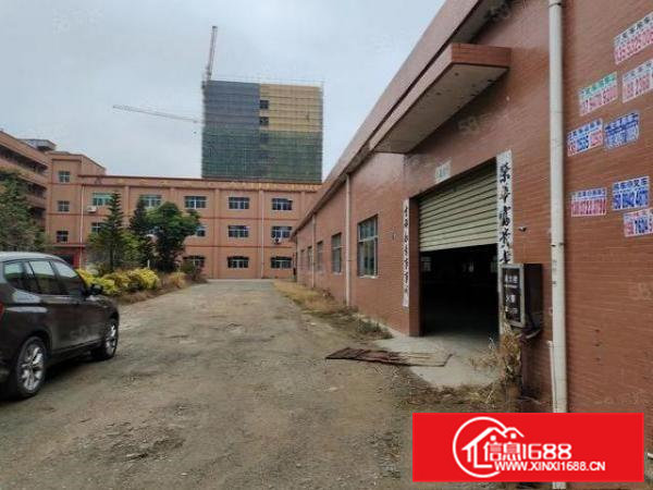 凤岗五联独院单一层厂房出租