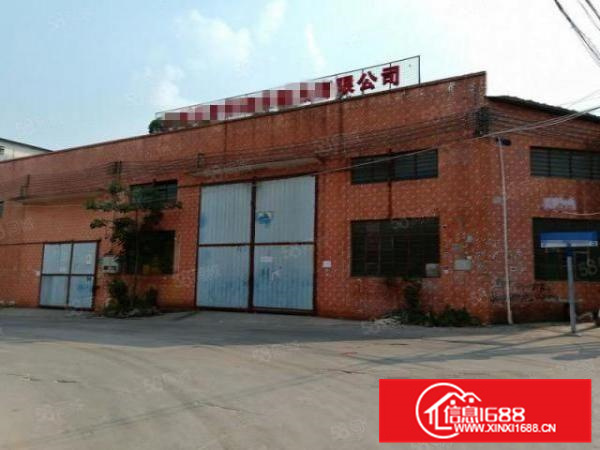 五沙独门独院3500方配套独立办公宿舍形象好可办环评A