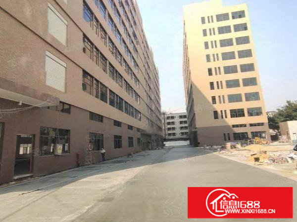 大朗镇全新豪装重工业厂房出租