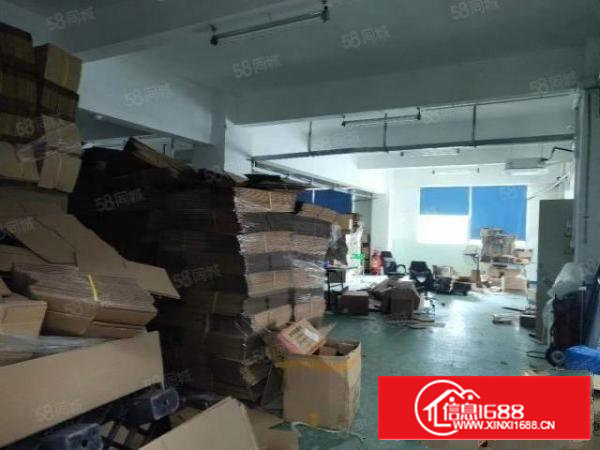 石岩应人石300平400平500平米厂房仓库出租带办公室