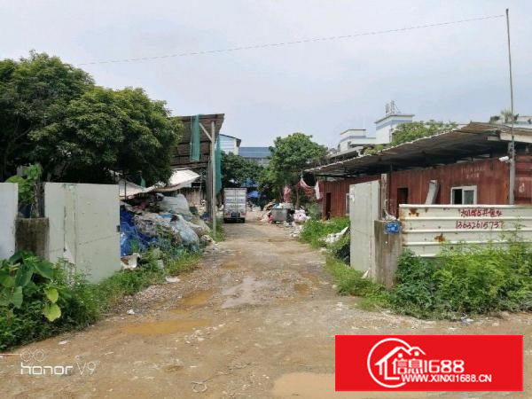 厂房空地，有需要的联系