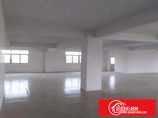 坪地独栋3层厂房出租1500平方可分租