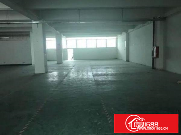 可随时入驻！丹灶中心路招租楼上1000平厂房形象好