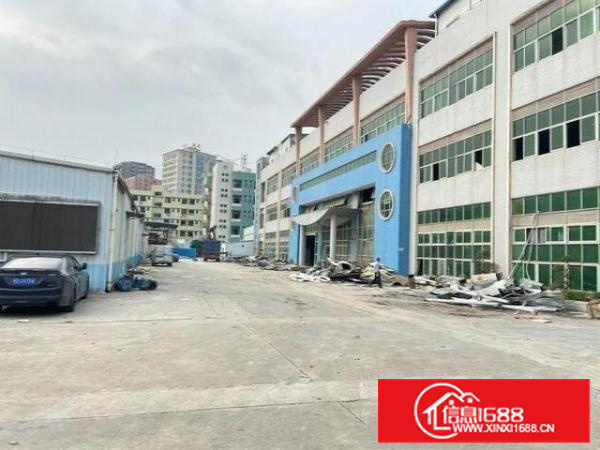 红本厂房证件齐全可办环评，真实图片。