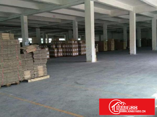 凤岗雁田纸箱电商物流仓库独门独院出租6000平卸货平台