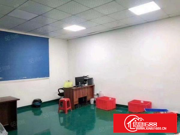 厦边新出二楼带装修480平方米厂房出租