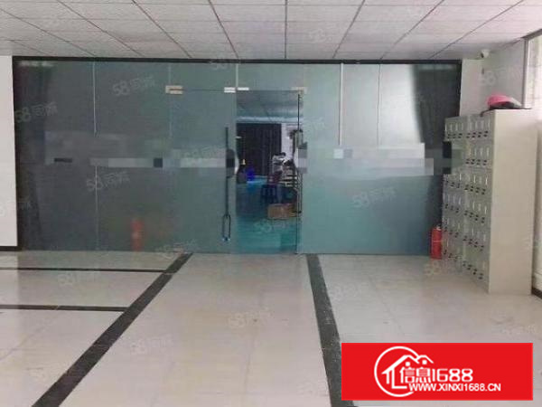 长安宵边咸西2楼精装修厂房1000平米出租，照片实拍无需转让