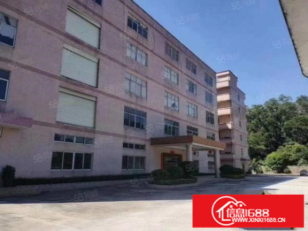 观澜原房东花园厂房独门独院8600平,无公摊,价格都好说