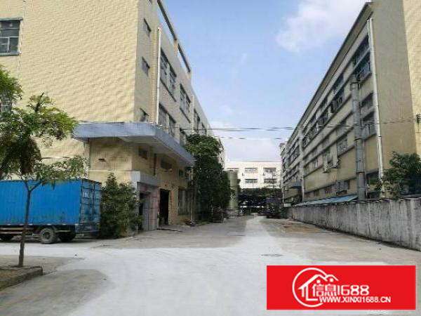 出租龙岗区横岗2楼带装修1000平米厂房