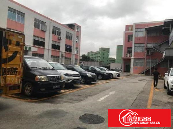 福永新出1楼实际面积物流仓库带装修无转让费出租