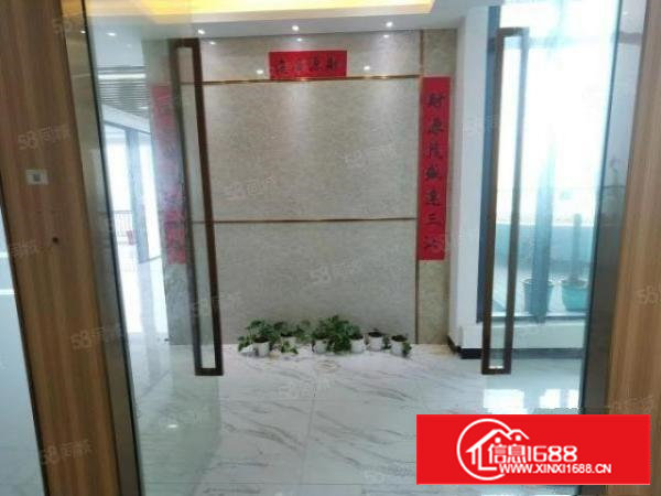 石岩塘头新出楼上226平方带精装修厂房出租无转让费