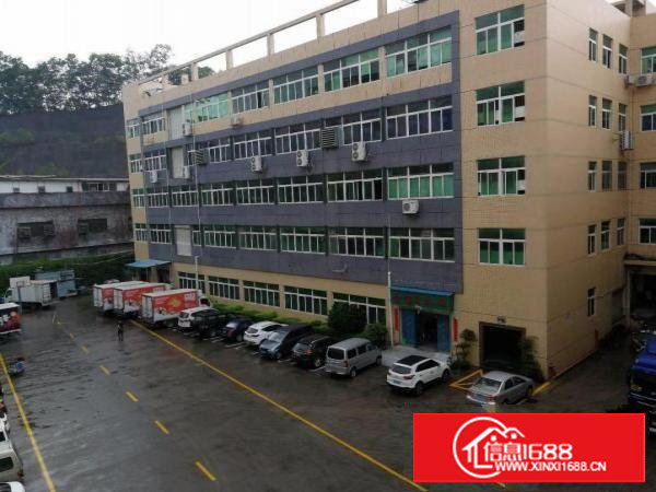 【。塘厦科苑城3000平米二至三楼厂房，1500平方起租。】